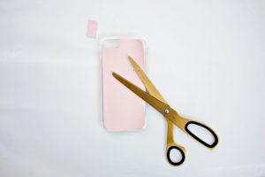 DIY | Card Holder Phone Case